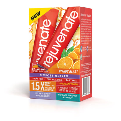 Rejuvenate 14 Ct. Drink Mix Sticks