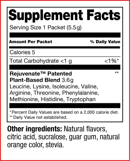 Rejuvenate 14 Ct. Drink Mix Sticks